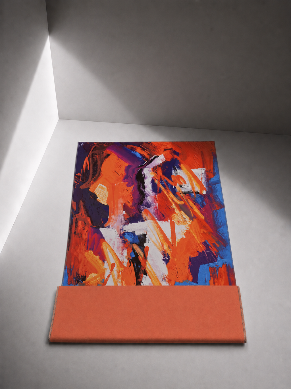 DELORÈ Mikrofiber Havlu Art Studio